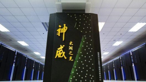 超算500强中国占比超40%，数量仍远多于美国